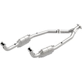 MagnaFlow Conv DF 99-04 LR Discovery V8 OEM (49720)