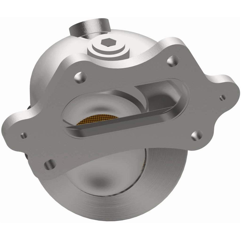 MagnaFlow Conv DF 06-10 Honda Civic 1.3L (49735)