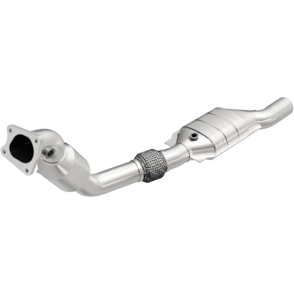 MagnaFlow Conv DF 03-04 Audi RS6 4.2L Passenger Side (49743)