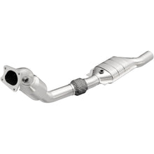 Load image into Gallery viewer, MagnaFlow Conv DF 03-04 Audi RS6 4.2L Passenger Side (49743)