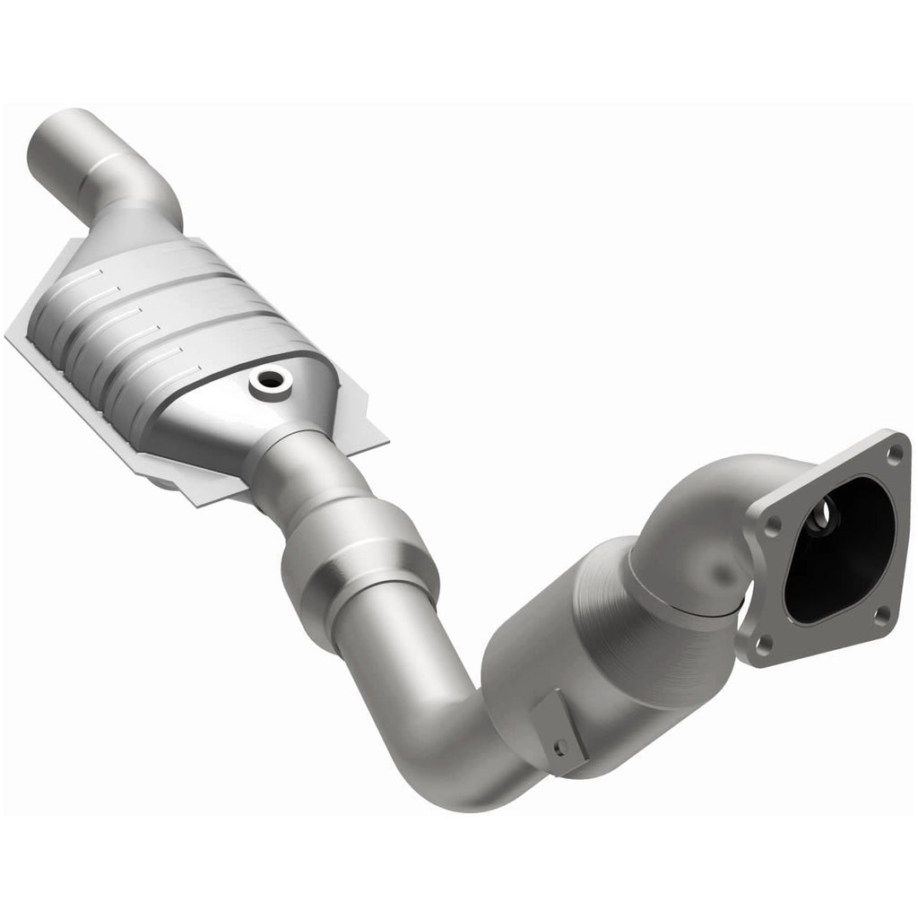 MagnaFlow Conv DF 03-04 Audi RS6 4.2L Passenger Side (49743)