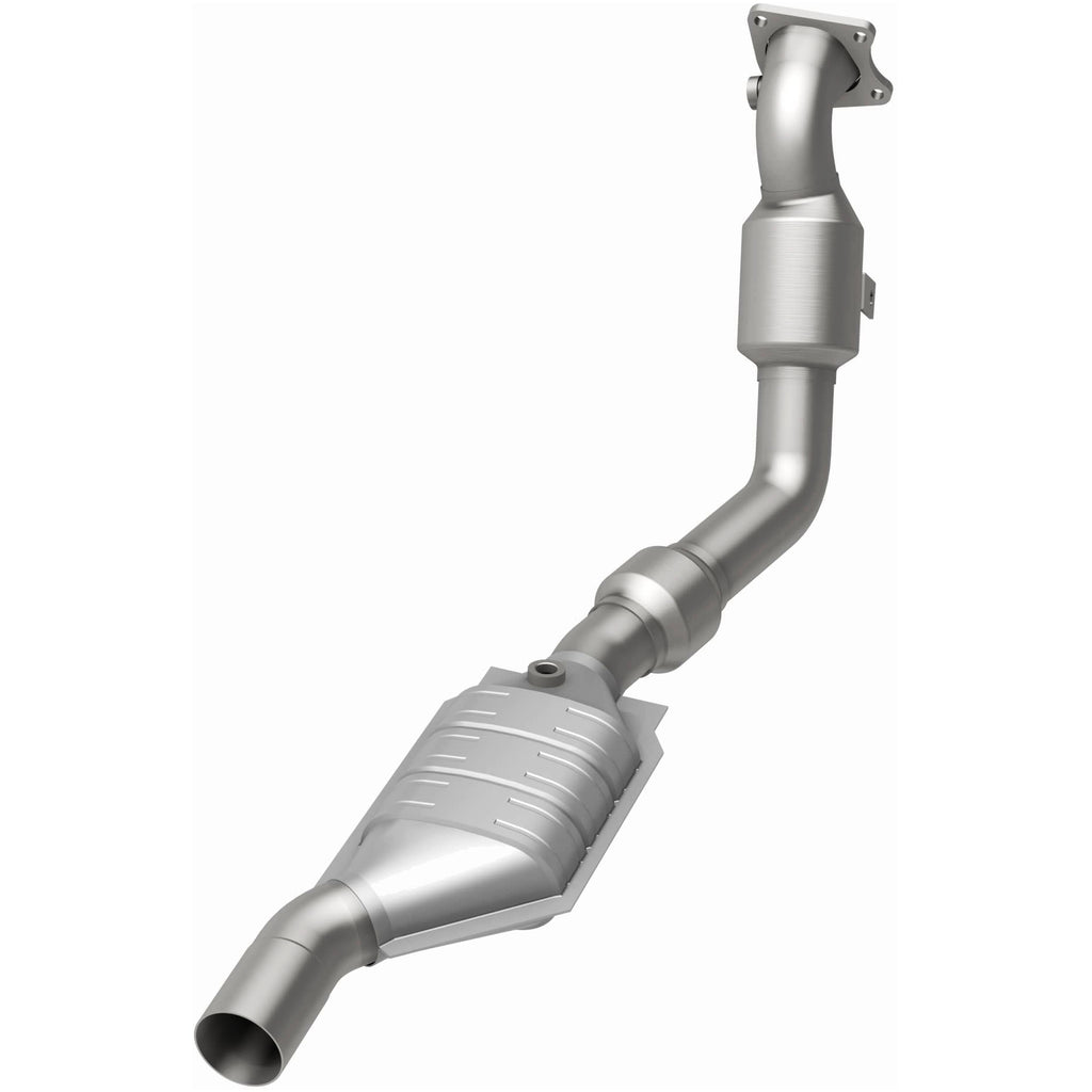 MagnaFlow Conv DF 03-04 Audi RS6 4.2L Passenger Side (49743)