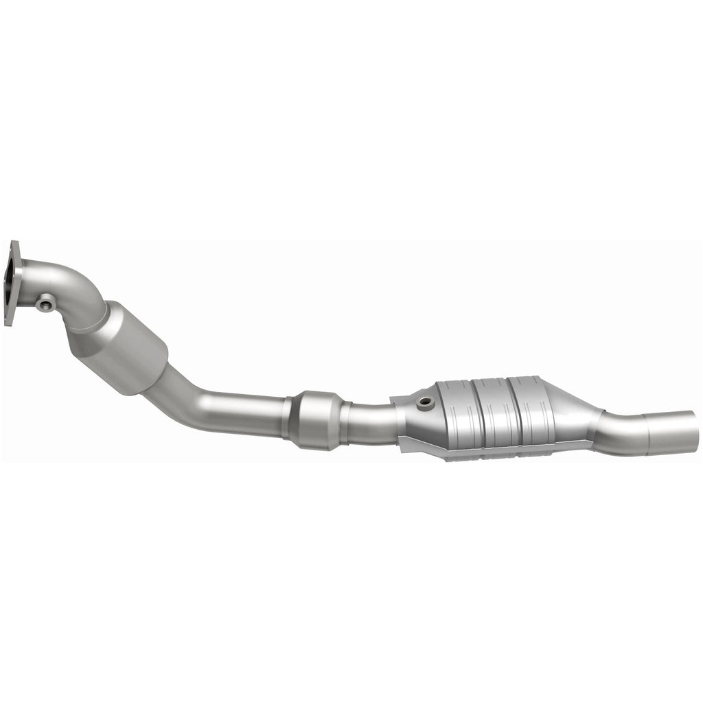 MagnaFlow Conv DF 03-04 Audi RS6 4.2L Passenger Side (49743)