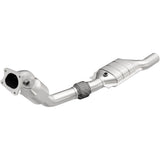 MagnaFlow Conv DF 03-04 Audi RS6 4.2L Passenger Side (49743)