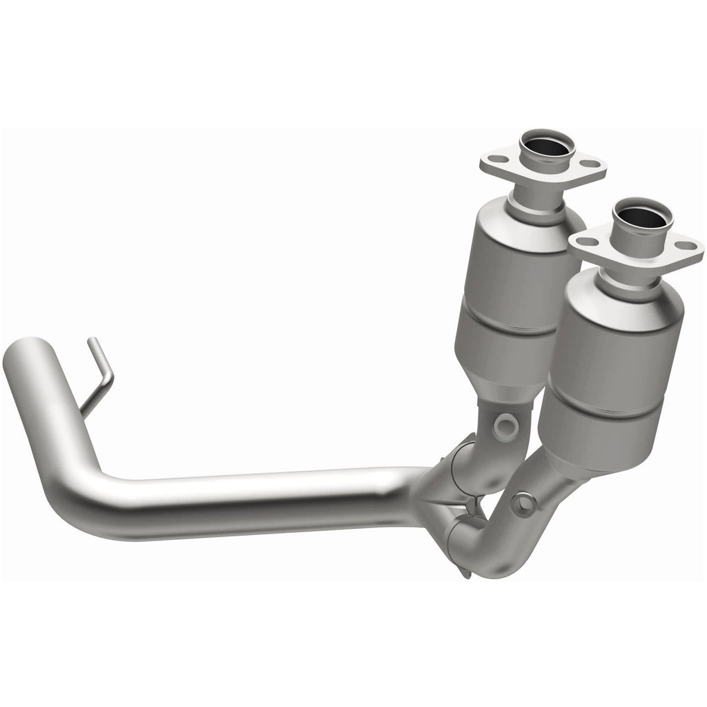 MagnaFlow Conv DF 02-04 GrCherokee I6 Front OEM (49744)
