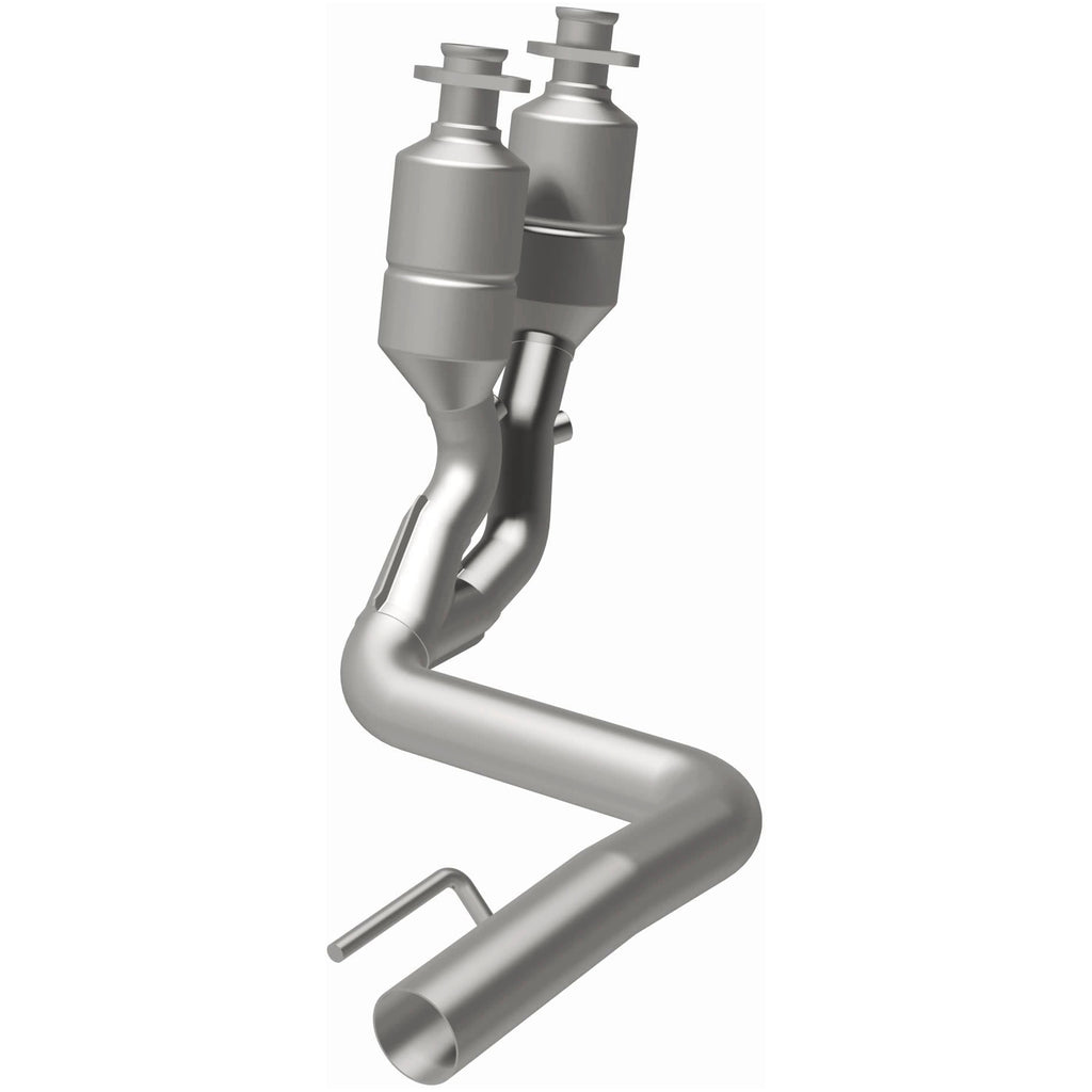 MagnaFlow Conv DF 02-04 GrCherokee I6 Front OEM (49744)