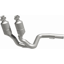 Load image into Gallery viewer, MagnaFlow Conv DF 02-04 GrCherokee I6 Front OEM (49744)