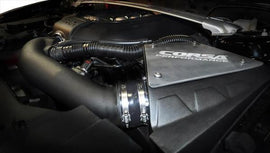 Corsa Performance Closed Box Air Intake with Pro5 Oiled Filter 2011-2014 Ford Mustang GT (49750)