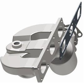 MagnaFlow Conv DF BMW 3 01-06 Front OEM (49758)