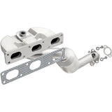 MagnaFlow Conv DF BMW 3 01-06 Front OEM (49758)