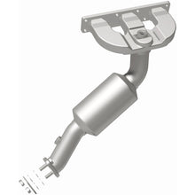 Load image into Gallery viewer, MagnaFlow Conv DF BMW 3 01-06 Rear OEM (49759)
