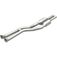 Load image into Gallery viewer, MagnaFlow Conv DF BMW 3 01-06 Rear OEM (49760)