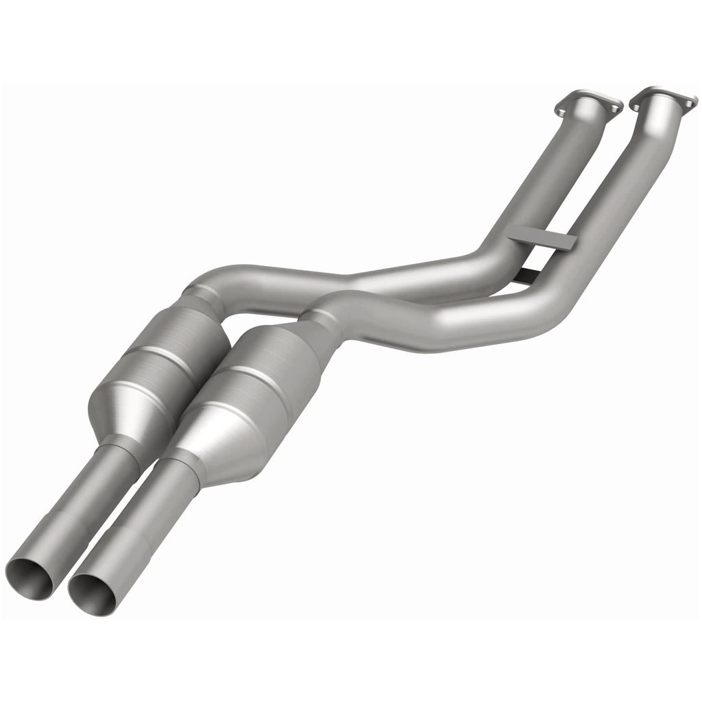 MagnaFlow Conv DF BMW 3 01-06 Rear OEM (49760)