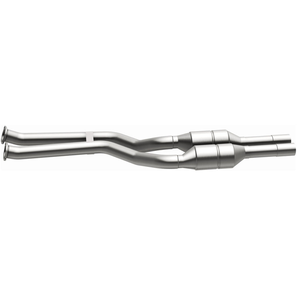 MagnaFlow Conv DF BMW 3 01-06 Rear OEM (49760)