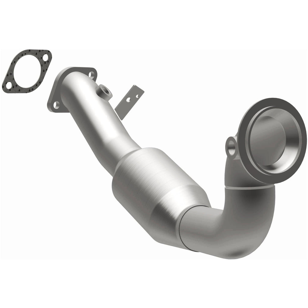 MagnaFlow Conv DF BMW 3 07-08 Front OEM (49766)