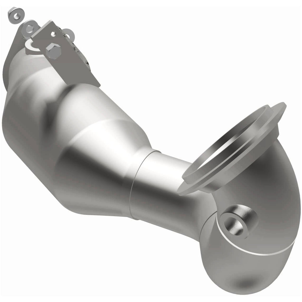MagnaFlow Conv DF BMW 3 07-08 Rear OEM (49767)