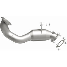 Load image into Gallery viewer, MagnaFlow Conv DF BMW 3 07-08 Rear OEM (49767)