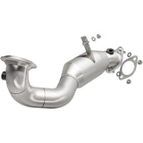 MagnaFlow Conv DF BMW 3 07-08 Rear OEM (49767)