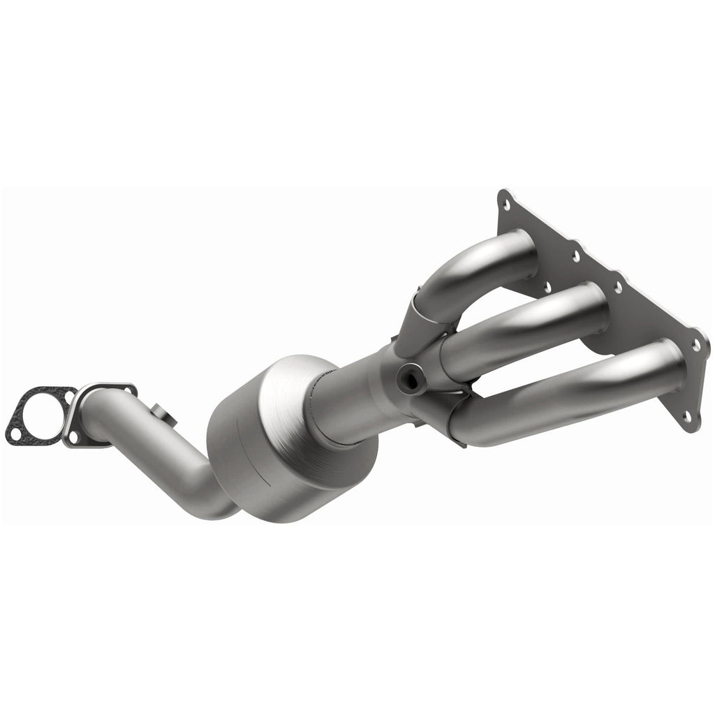 MagnaFlow Conv DF BMW 5 06-07 Front OEM (49774)