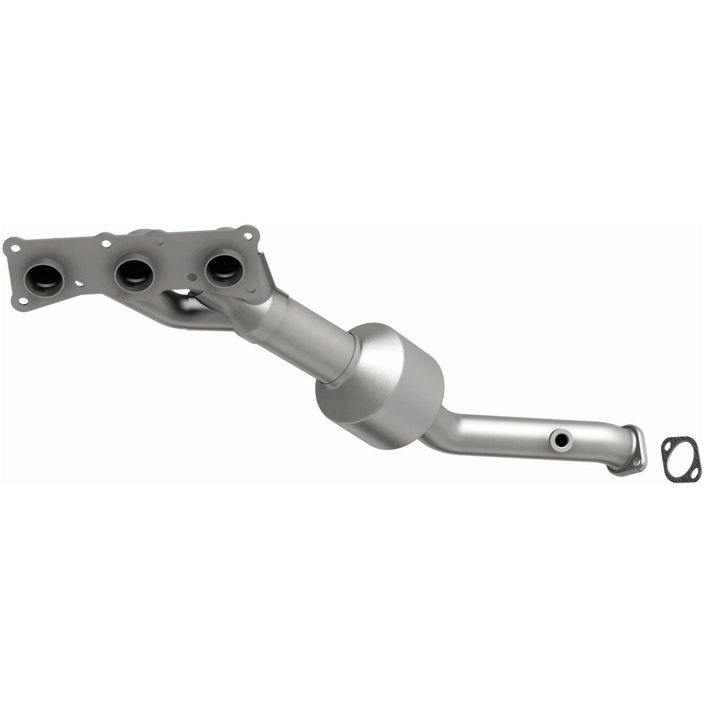 MagnaFlow Conv DF BMW 5 06-07 Front OEM (49774)