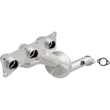 MagnaFlow Conv DF BMW 5 06-07 Front OEM (49774)