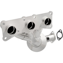 Load image into Gallery viewer, MagnaFlow Conv DF BMW 5 06-07 Rear OEM (49775)