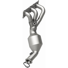 Load image into Gallery viewer, MagnaFlow Conv DF BMW 5 06-07 Rear OEM (49775)