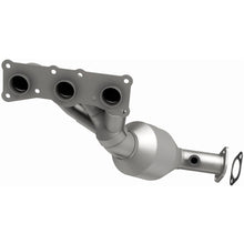 Load image into Gallery viewer, MagnaFlow Conv DF BMW 5 06-07 Rear OEM (49775)