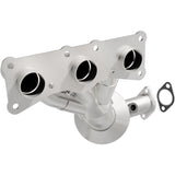 MagnaFlow Conv DF BMW 5 06-07 Rear OEM (49775)