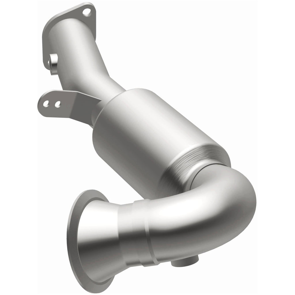 MagnaFlow Conv DF BMW 5 08-09 Rear OEM (49780)