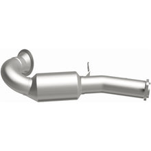 Load image into Gallery viewer, MagnaFlow Conv DF BMW 5 08-09 Rear OEM (49780)