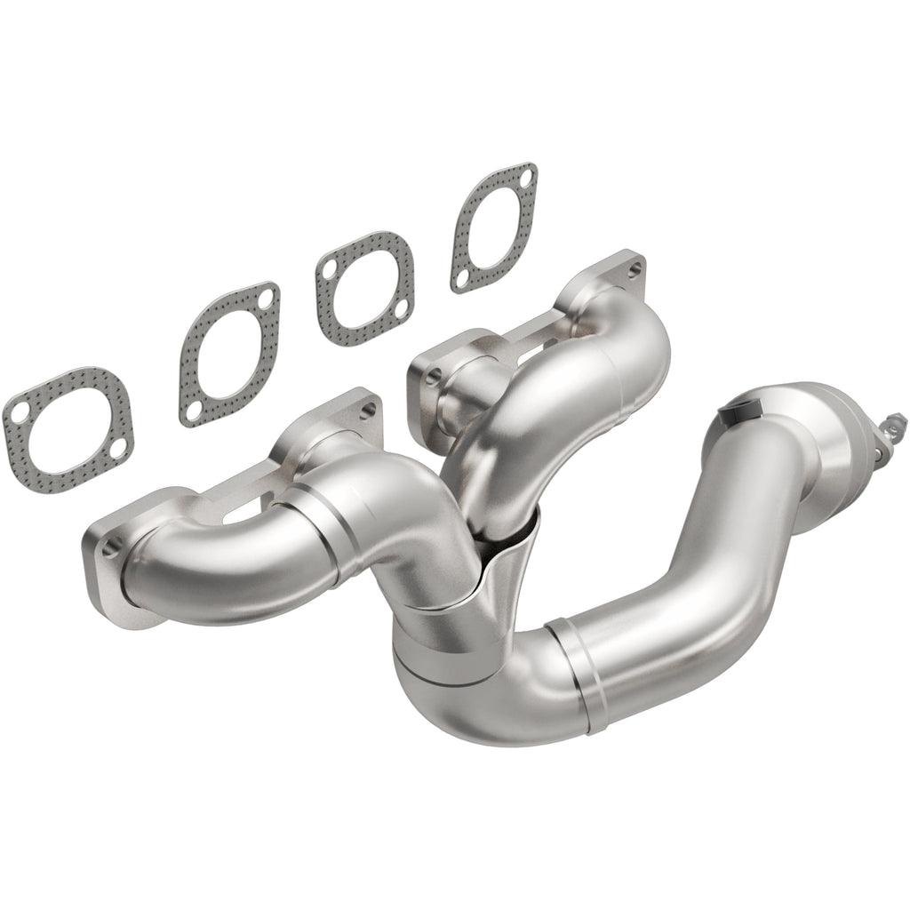 MagnaFlow Conv DF BMW 5 99-00 D/S OEM (49783)