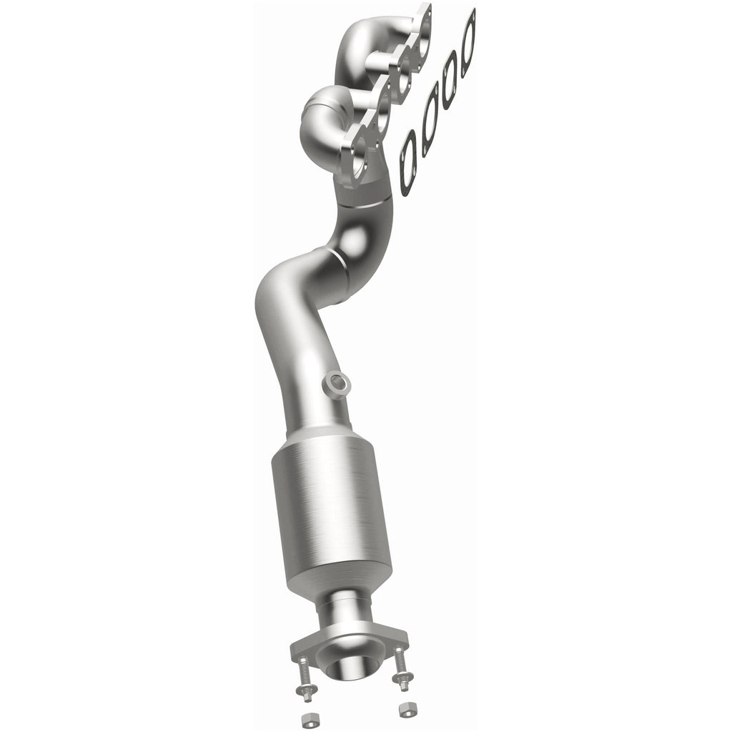 MagnaFlow Conv DF BMW 5 99-00 D/S OEM (49783)