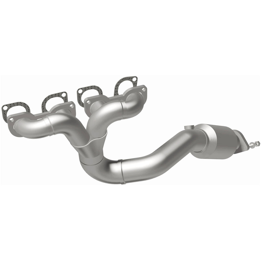 MagnaFlow Conv DF BMW 5 99-00 D/S OEM (49783)