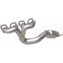Load image into Gallery viewer, MagnaFlow Conv DF BMW 5 99-00 D/S OEM (49783)