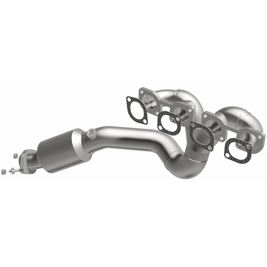 MagnaFlow Conv DF BMW 5 99-00 D/S OEM (49783)