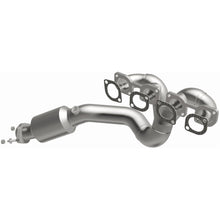 Load image into Gallery viewer, MagnaFlow Conv DF BMW 5 99-00 D/S OEM (49783)