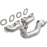 MagnaFlow Conv DF BMW 5 99-00 D/S OEM (49783)