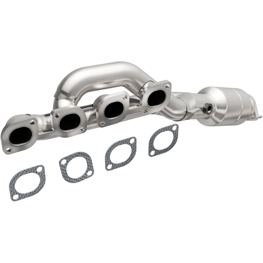 MagnaFlow Conv DF BMW 5 99-00 P/S OEM (49784)
