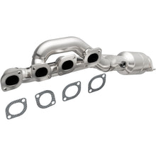 Load image into Gallery viewer, MagnaFlow Conv DF BMW 5 99-00 P/S OEM (49784)