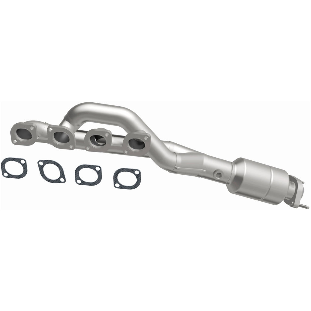 MagnaFlow Conv DF BMW 5 99-00 P/S OEM (49784)
