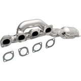 MagnaFlow Conv DF BMW 5 99-00 P/S OEM (49784)
