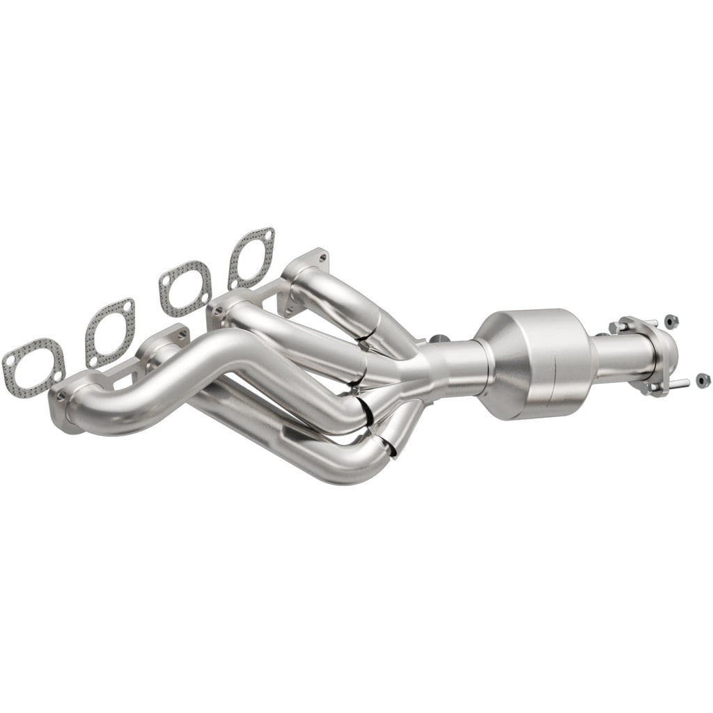 MagnaFlow Conv DF BMW 5-6 04-05 D/S OEM (49789)