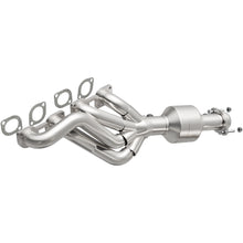 Load image into Gallery viewer, MagnaFlow Conv DF BMW 5-6 04-05 D/S OEM (49789)
