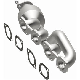 MagnaFlow Conv DF BMW 5-6 04-05 D/S OEM (49789)