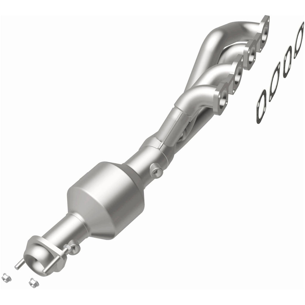 MagnaFlow Conv DF BMW 5-6 04-05 D/S OEM (49789)