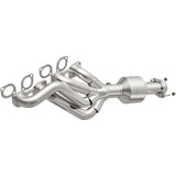 MagnaFlow Conv DF BMW 5-6 04-05 D/S OEM (49789)