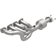 Load image into Gallery viewer, MagnaFlow Conv DF BMW 5-6 06-09 D/S OEM (49791)