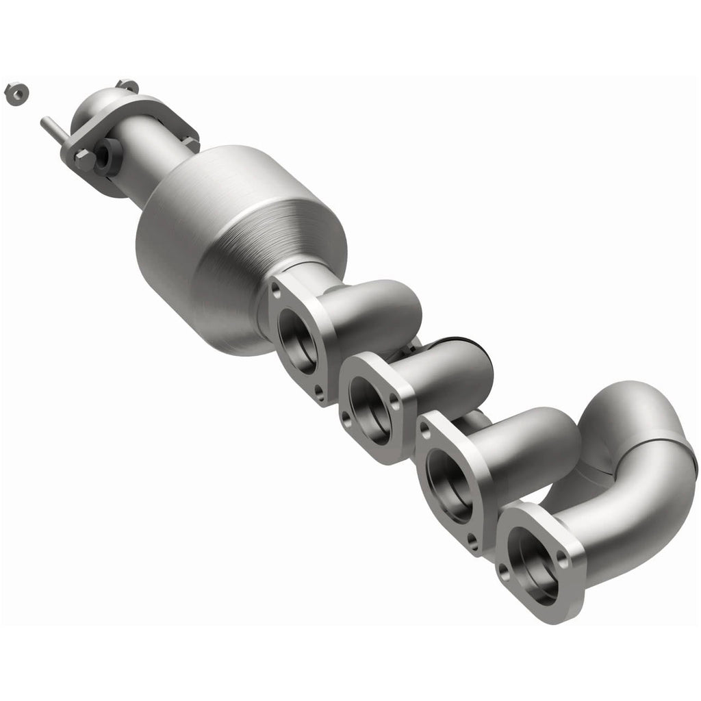 MagnaFlow Conv DF BMW 5-6 06-09 D/S OEM (49791)
