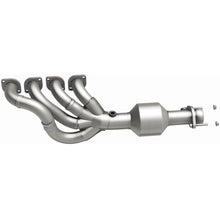 Load image into Gallery viewer, MagnaFlow Conv DF BMW 5-6 06-09 D/S OEM (49791)